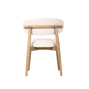 Milo Dining Chair - comfortable dining experience | Image 6 | InSTYLE Home & Rugs