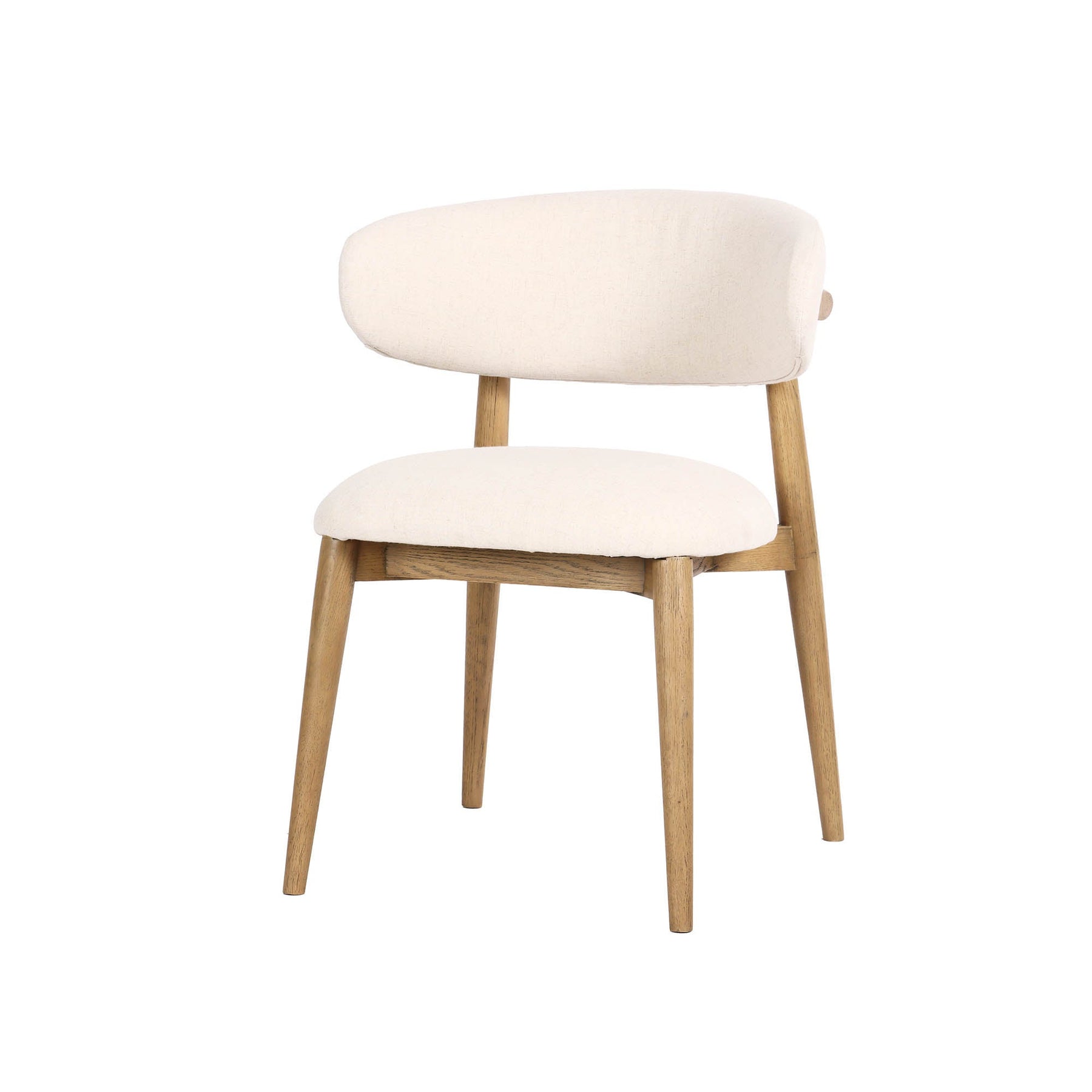 Milo Dining Chair - comfortable dining experience | Image 1 | InSTYLE Home & Rugs