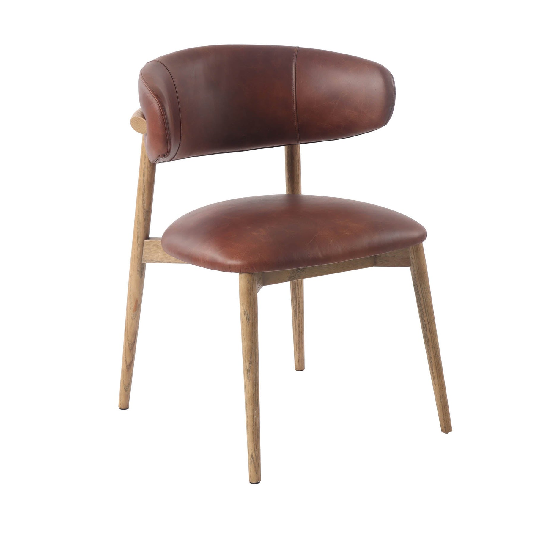 Milo Dining Chair - comfortable dining experience | Image 1 | InSTYLE Home & Rugs