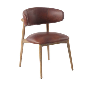 Milo Dining Chair - comfortable dining experience | Image 1 | InSTYLE Home & Rugs