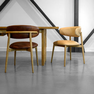 Milo Dining Chair - comfortable dining experience | Image 9 | InSTYLE Home & Rugs