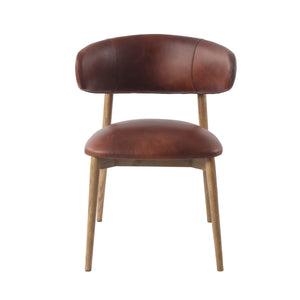 Milo Dining Chair - stylish chairs for any table | Image 4 | InSTYLE Home & Rugs