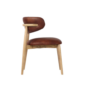 Milo Dining Chair - stylish chairs for any table | Image 5 | InSTYLE Home & Rugs