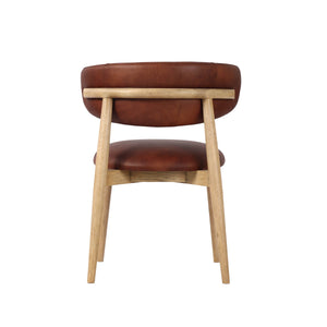 Milo Dining Chair - stylish chairs for any table | Image 6 | InSTYLE Home & Rugs
