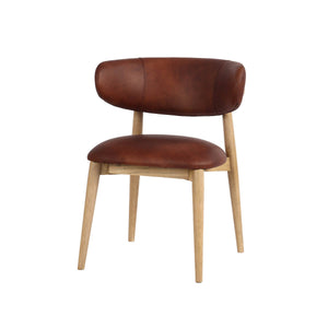 Milo Dining Chair - comfortable dining experience | Image 1 | InSTYLE Home & Rugs