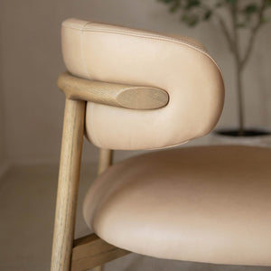 Milo Dining Chair - stylish chairs for any table | Image 12 | InSTYLE Home & Rugs