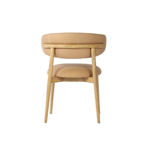 Milo Dining Chair - stylish chairs for any table | Image 7 | InSTYLE Home & Rugs
