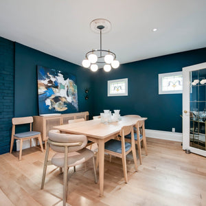 Milo Dining Chair - stylish chairs for any table | Image 14 | InSTYLE Home & Rugs