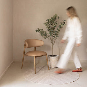 Milo Dining Chair - stylish chairs for any table | Image 2 | InSTYLE Home & Rugs