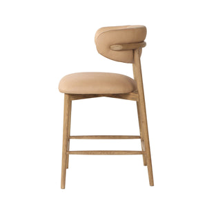Milo Counter Stool - sleek stools for kitchen bars | Image 8 | InSTYLE Home & Rugs