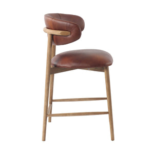 Milo Counter Stool - sleek stools for kitchen bars | Image 6 | InSTYLE Home & Rugs