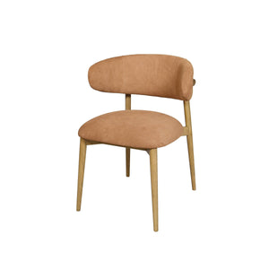 Milo Dining Chair - comfortable dining experience | Image 1 | InSTYLE Home & Rugs