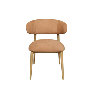 Milo Dining Chair - comfortable dining experience | Image 4 | InSTYLE Home & Rugs