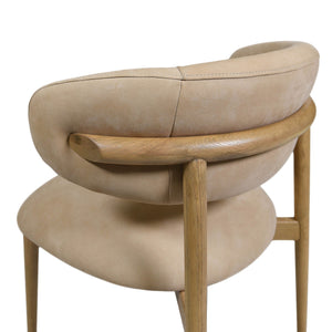 Milo Dining Chair - stylish chairs for any table | Image 10 | InSTYLE Home & Rugs