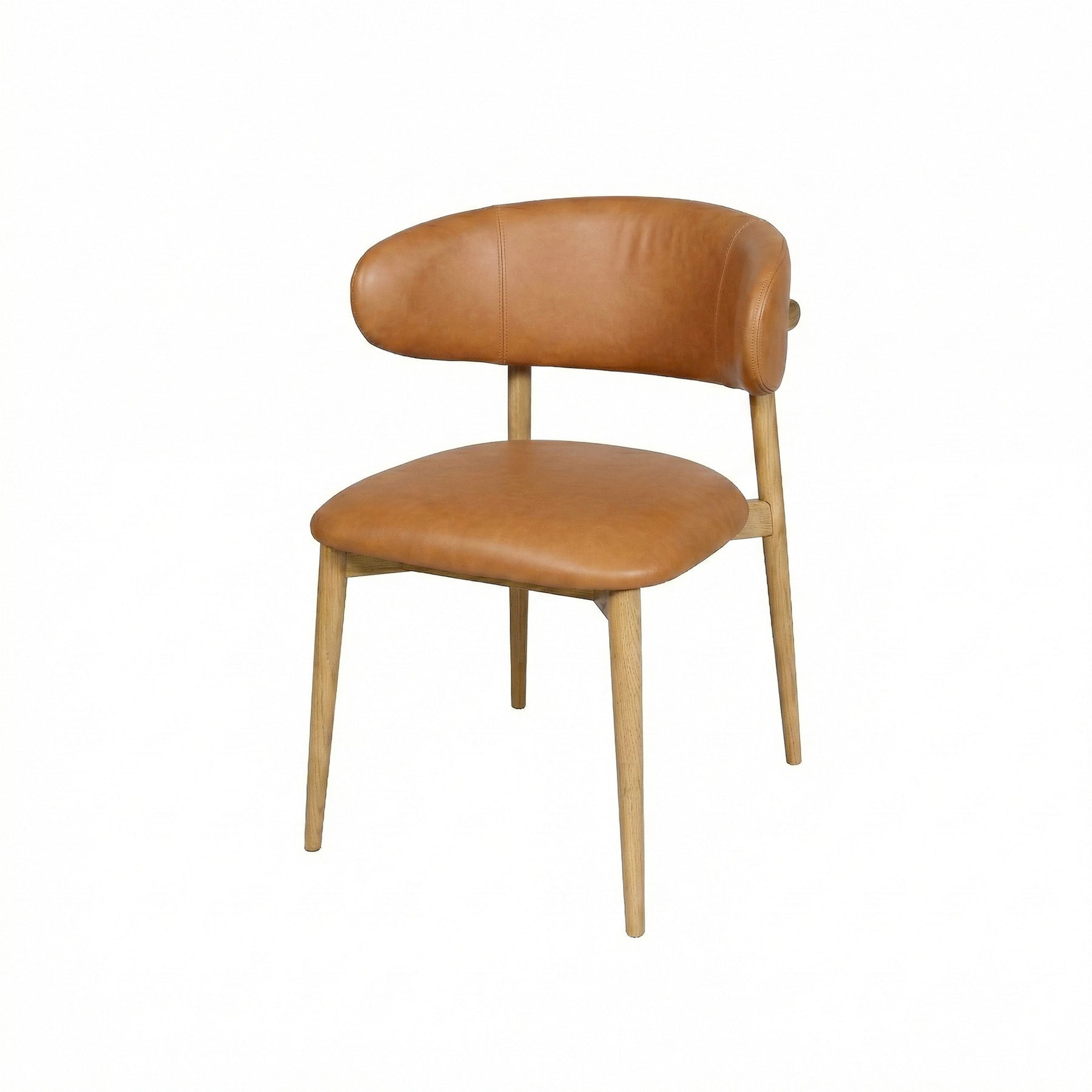 Milo Dining Chair - stylish chairs for any table | Image 1 | InSTYLE Home & Rugs