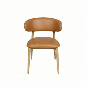 Milo Dining Chair - stylish chairs for any table | Image 4 | InSTYLE Home & Rugs