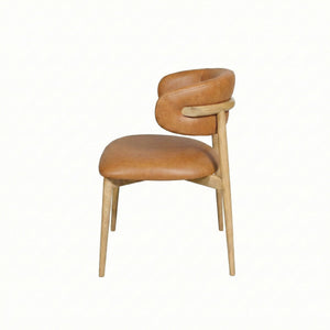 Milo Dining Chair - stylish chairs for any table | Image 5 | InSTYLE Home & Rugs