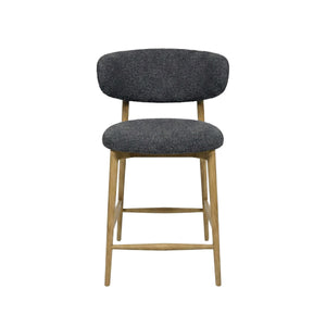 Milo Counter Stool - ergonomic design for comfort | Image 4 | InSTYLE Home & Rugs