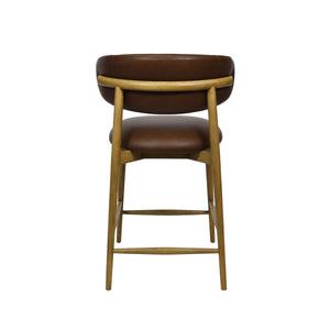 Milo Counter Stool - sleek stools for kitchen bars | Image 7 | InSTYLE Home & Rugs