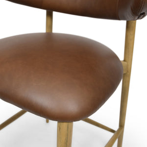 Milo Counter Stool - sleek stools for kitchen bars | Image 9 | InSTYLE Home & Rugs