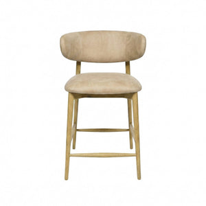 Milo Counter Stool - perfect for modern counters | Image 4 | InSTYLE Home & Rugs