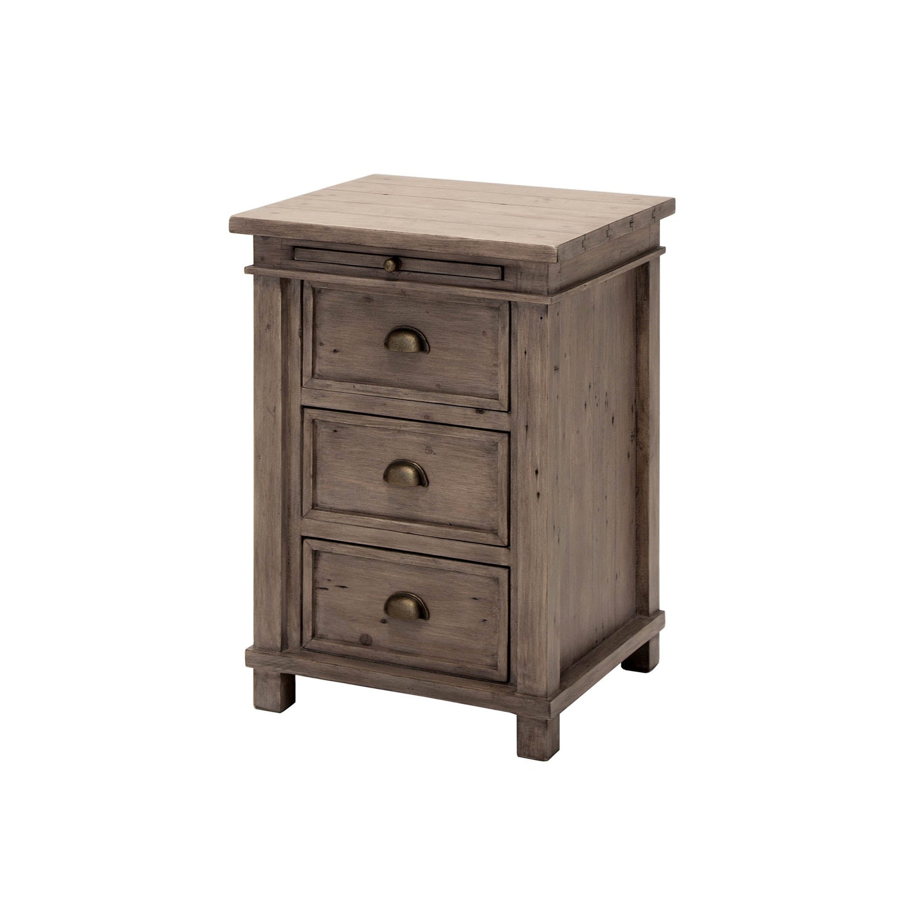 Settler Nightstand - modern storage for your bedside | Image 1 | InSTYLE Home & Rugs