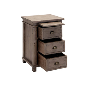 Settler Nightstand - modern storage for your bedside | Image 9 | InSTYLE Home & Rugs