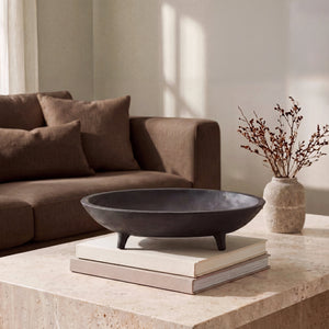 Marelia - elegant decorative bowl for a unique centerpiece in any room | Image 4 | InSTYLE Home & Rugs