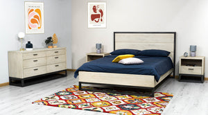 Starlight King Bed - luxurious bed for modern homes | Image 13 | InSTYLE Home & Rugs