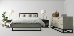 Starlight 6 Drawer Dresser - sleek storage solutions for bedrooms | Image 16 | InSTYLE Home & Rugs