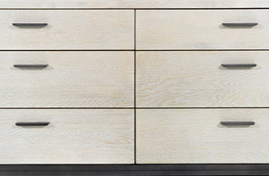 Starlight 6 Drawer Dresser - sleek storage solutions for bedrooms | Image 9 | InSTYLE Home & Rugs