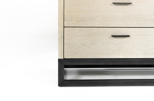 Starlight 6 Drawer Dresser - sleek storage solutions for bedrooms | Image 10 | InSTYLE Home & Rugs