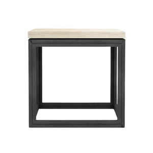 Starlight Side Table - perfect for holding drinks, lamps, and other essentials | Image 4 | InSTYLE Home & Rugs