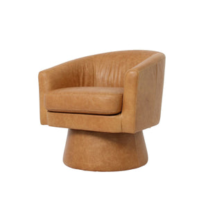 Study Swivel Club Chair - variety of styles from classic to contemporary | Image 1 | InSTYLE Home & Rugs