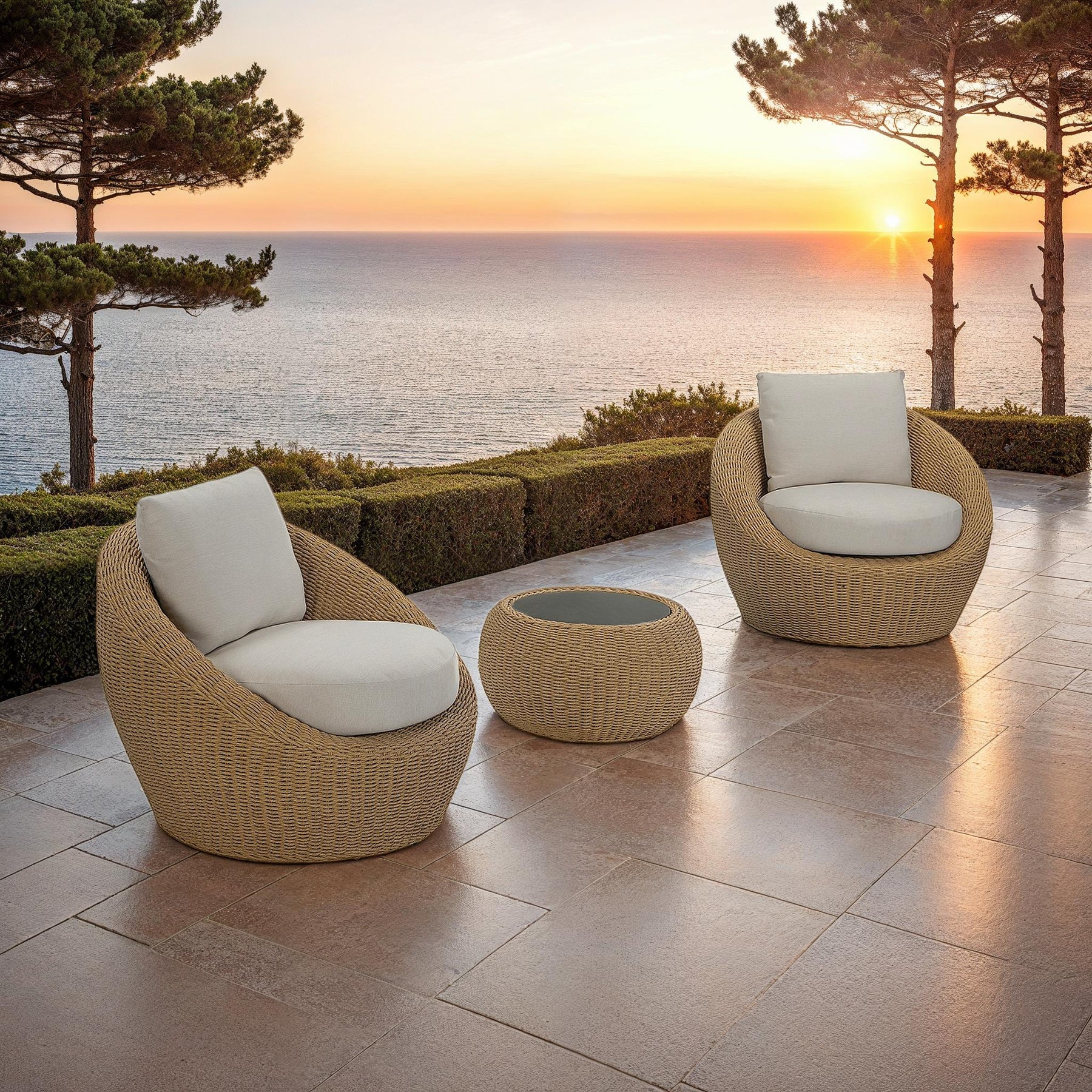 Siesta Outdoor - | Image 2 | InSTYLE Home & Rugs