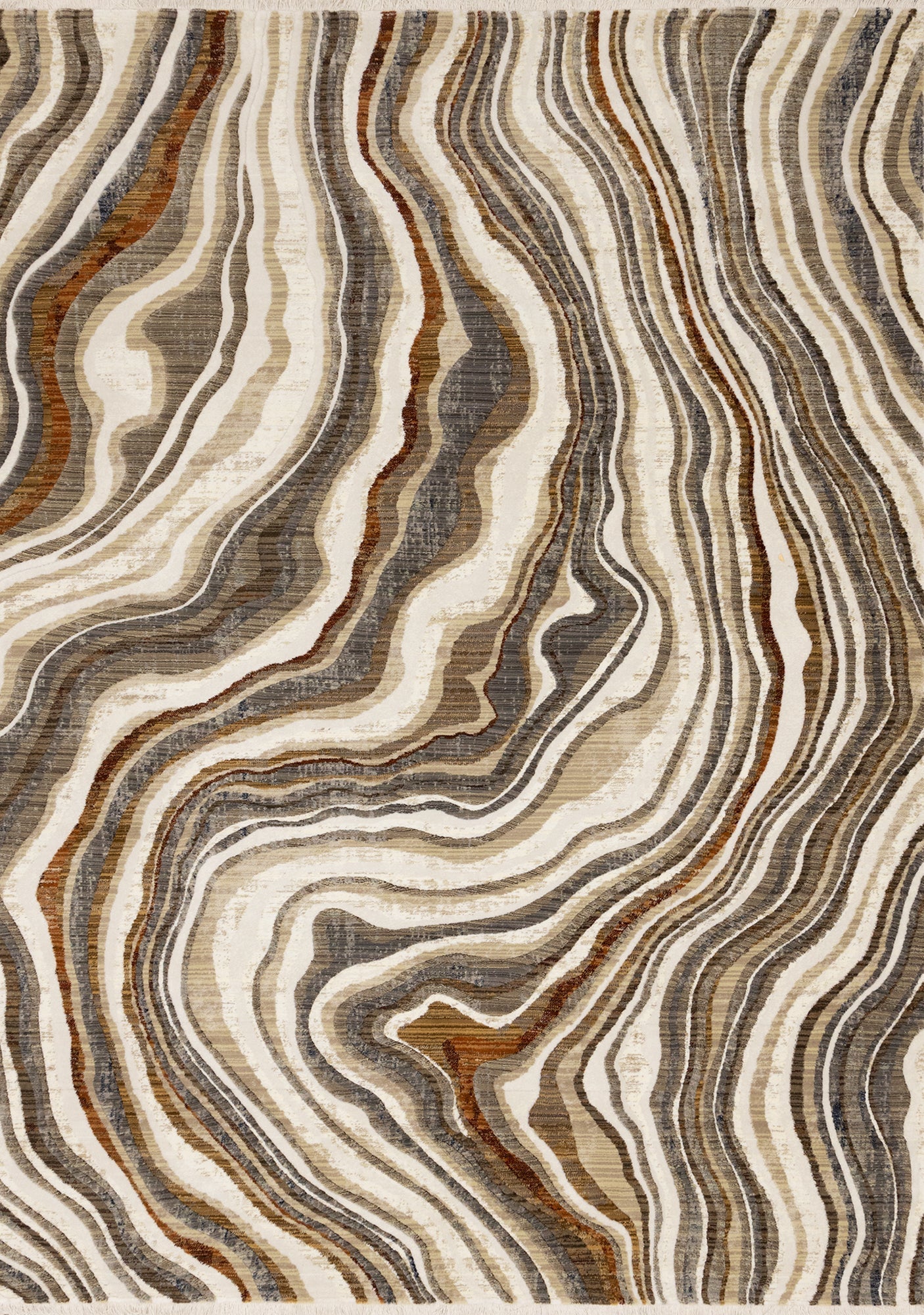 Baring Rug - stylish rug with modern patterns for a chic home decor | Image 1 | InSTYLE Home & Rugs