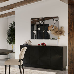 Spiral Sideboard - elegant sideboard with style | Image 11 | InSTYLE Home & Rugs