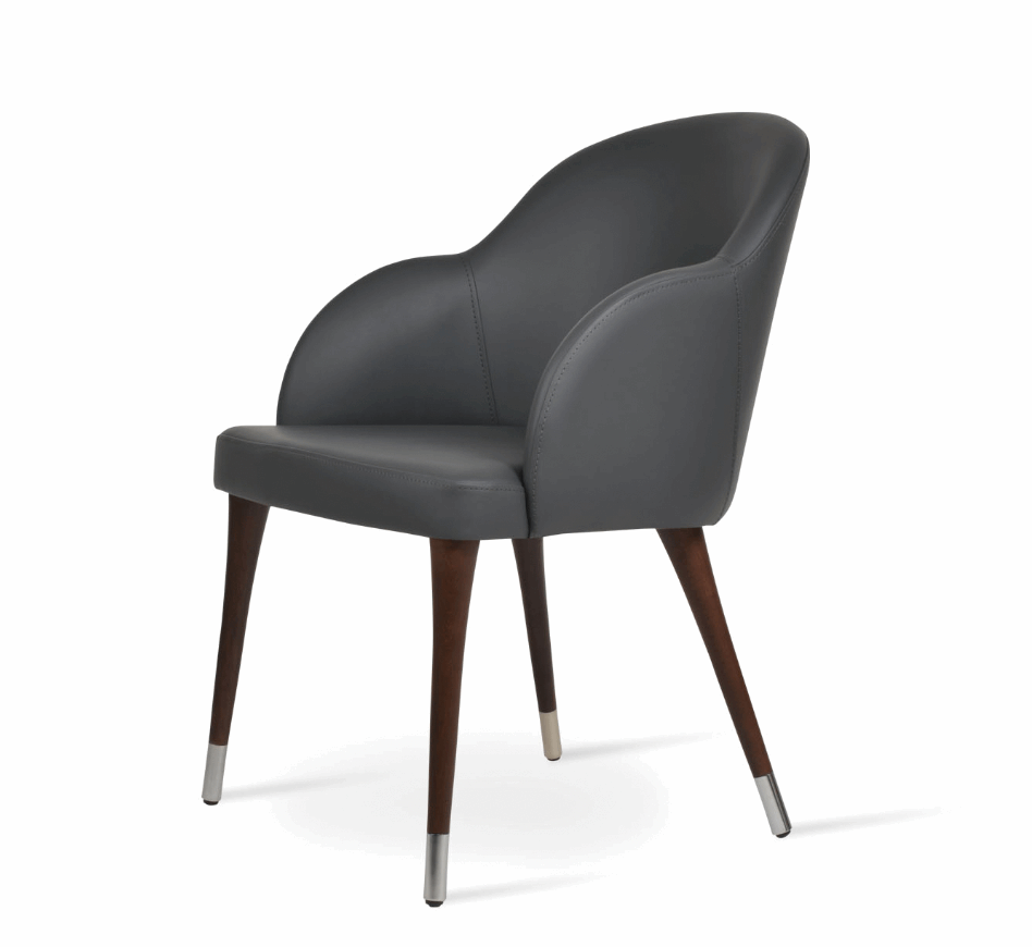 Alice Armchair - cozy armchair for reading and relaxation | Image 1 | InSTYLE Home & Rugs