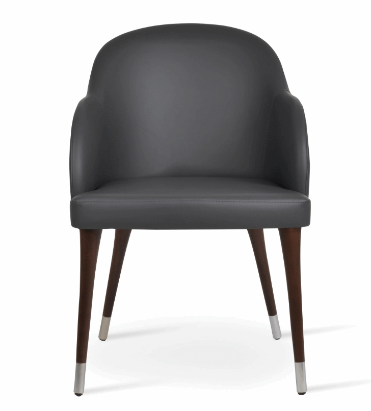 Alice Armchair - cozy armchair for reading and relaxation | Image 2 | InSTYLE Home & Rugs