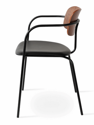 Academy Dining Chair - stylish chairs for any table | Image 3 | InSTYLE Home & Rugs