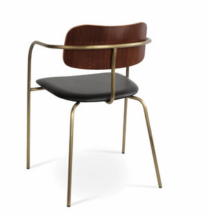 Academy Dining Chair - stylish chairs for any table | Image 4 | InSTYLE Home & Rugs