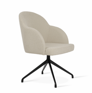 Alice Spider Swivel - durable construction for long-lasting use | Image 1 | InSTYLE Home & Rugs