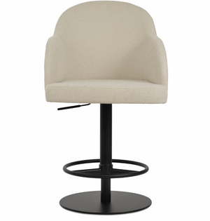 Alice Piston Stools - perfect for small spaces | Image 2 | InSTYLE Home & Rugs