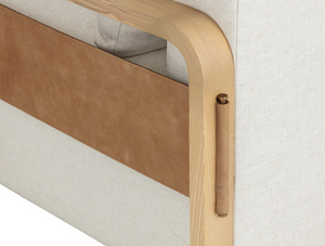 Otso Swivel Lounge Chair - stylish lounge chairs for any room | Image 7 | InSTYLE Home & Rugs