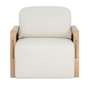 Otso Swivel Lounge Chair - stylish lounge chairs for any room | Image 6 | InSTYLE Home & Rugs