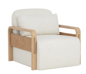 Otso Swivel Lounge Chair - stylish lounge chairs for any room | Image 5 | InSTYLE Home & Rugs