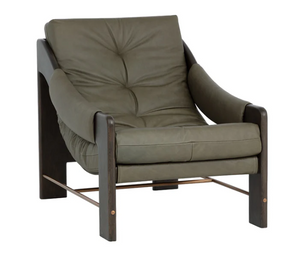 Rafferty Lounge Chair - stylish lounge chairs for any room | Image 5 | InSTYLE Home & Rugs
