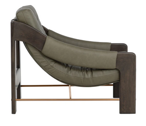 Rafferty Lounge Chair - stylish lounge chairs for any room | Image 3 | InSTYLE Home & Rugs