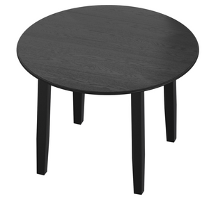 Conrad 3pc Dining Set - comfortable dining experience | Image 9 | InSTYLE Home & Rugs