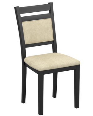 Conrad 3pc Dining Set - comfortable dining experience | Image 4 | InSTYLE Home & Rugs